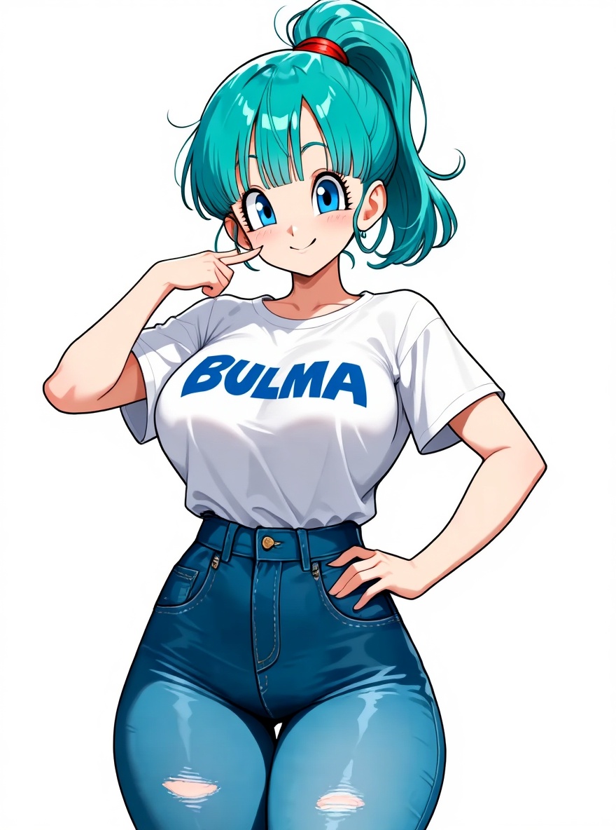 Bulma Sterling