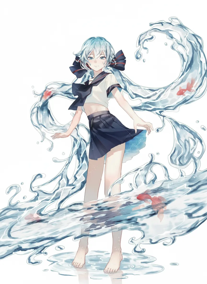 Bottle Miku