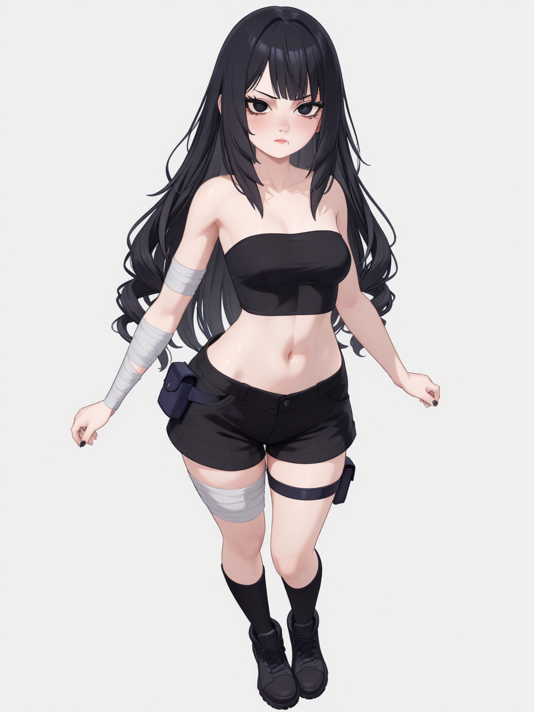 Naomi Uchiha.