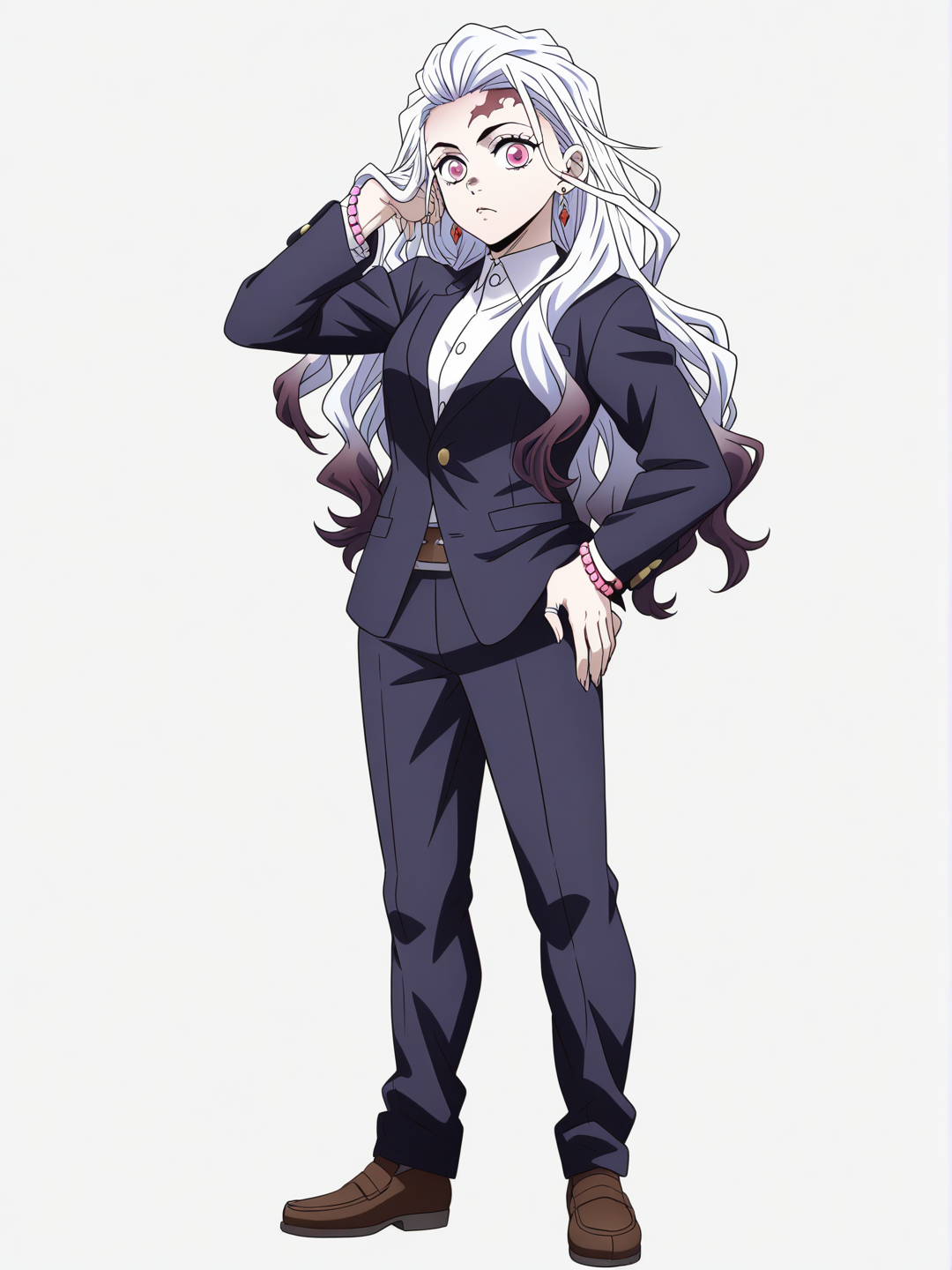 Cazadora de Demonios 