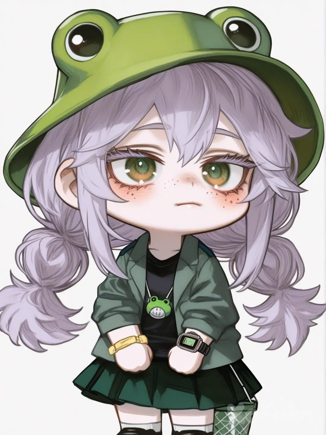 My OC Nozomi Hamasaki