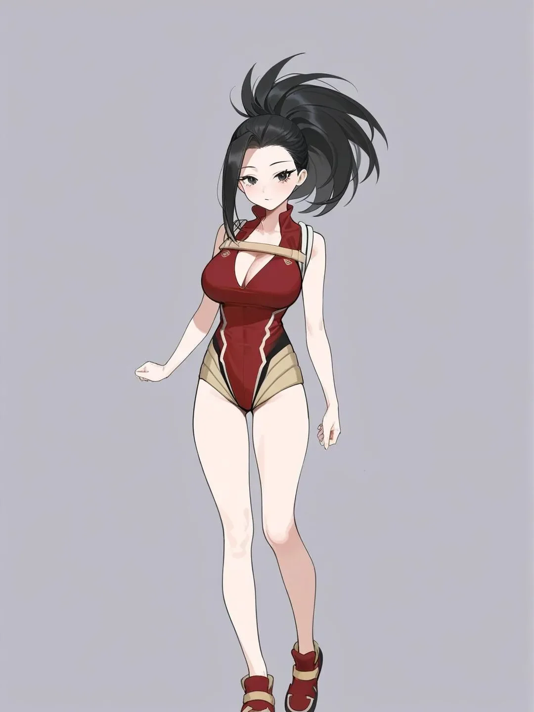 Yaoyorozu Momo