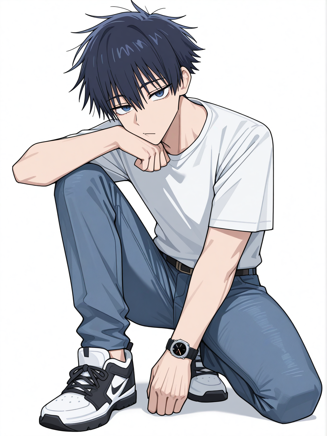 My OC Jeremiah easton