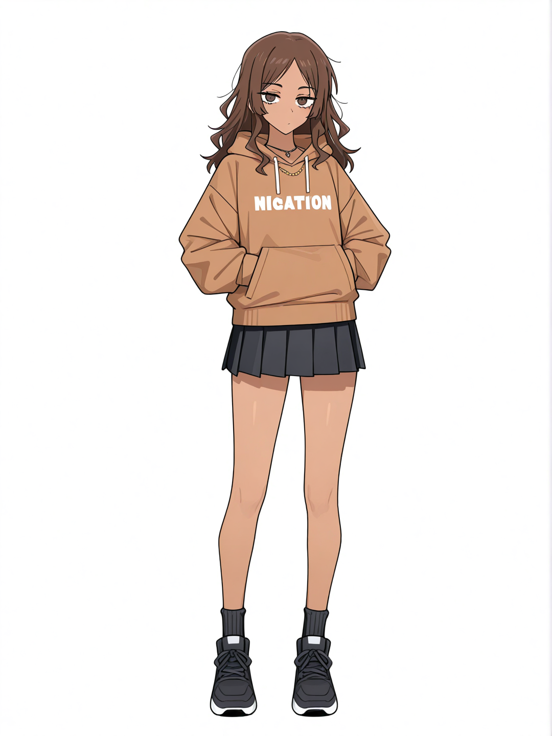 My OC Michelle Juniper