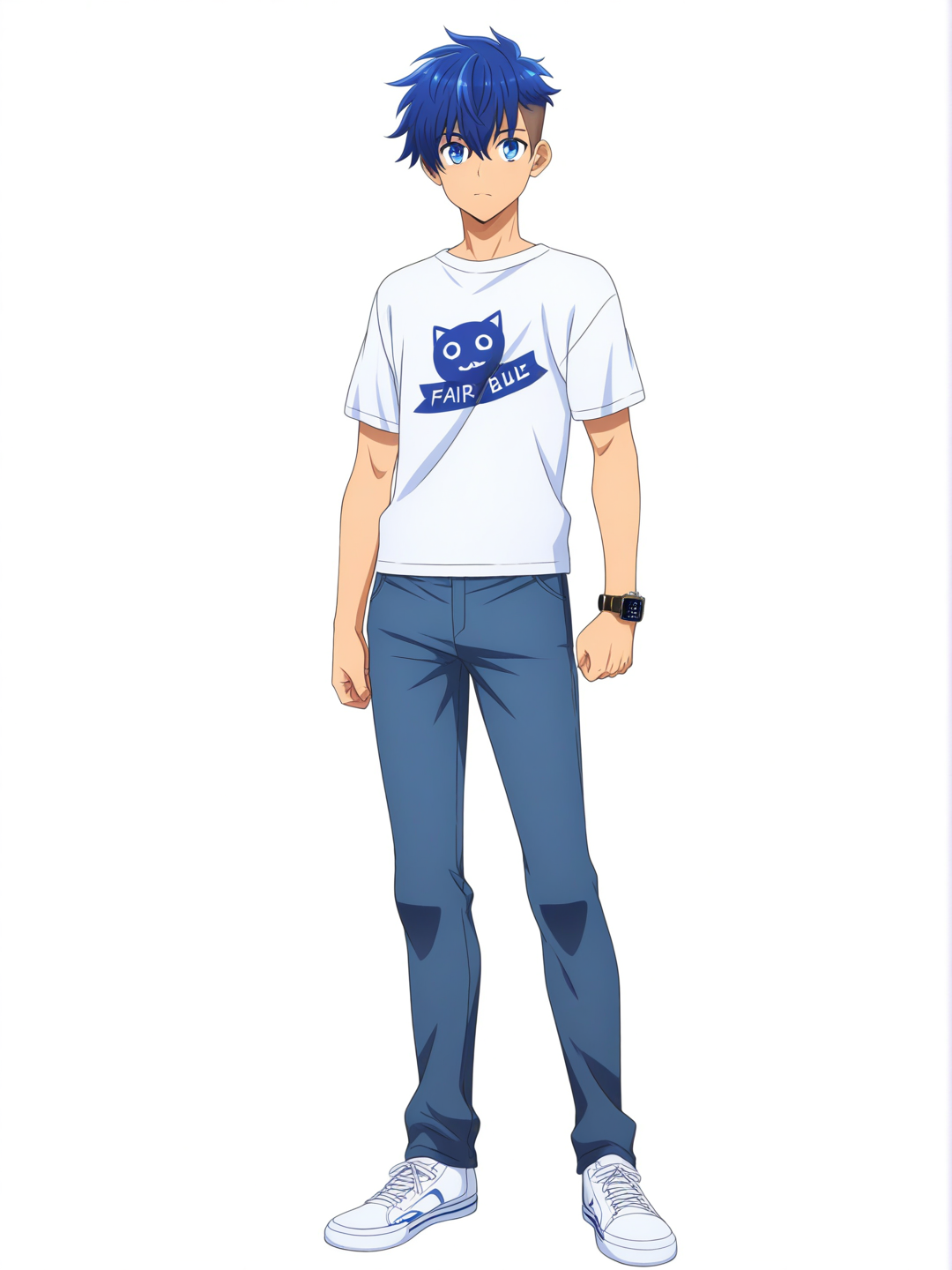 My OC Michael Pearson