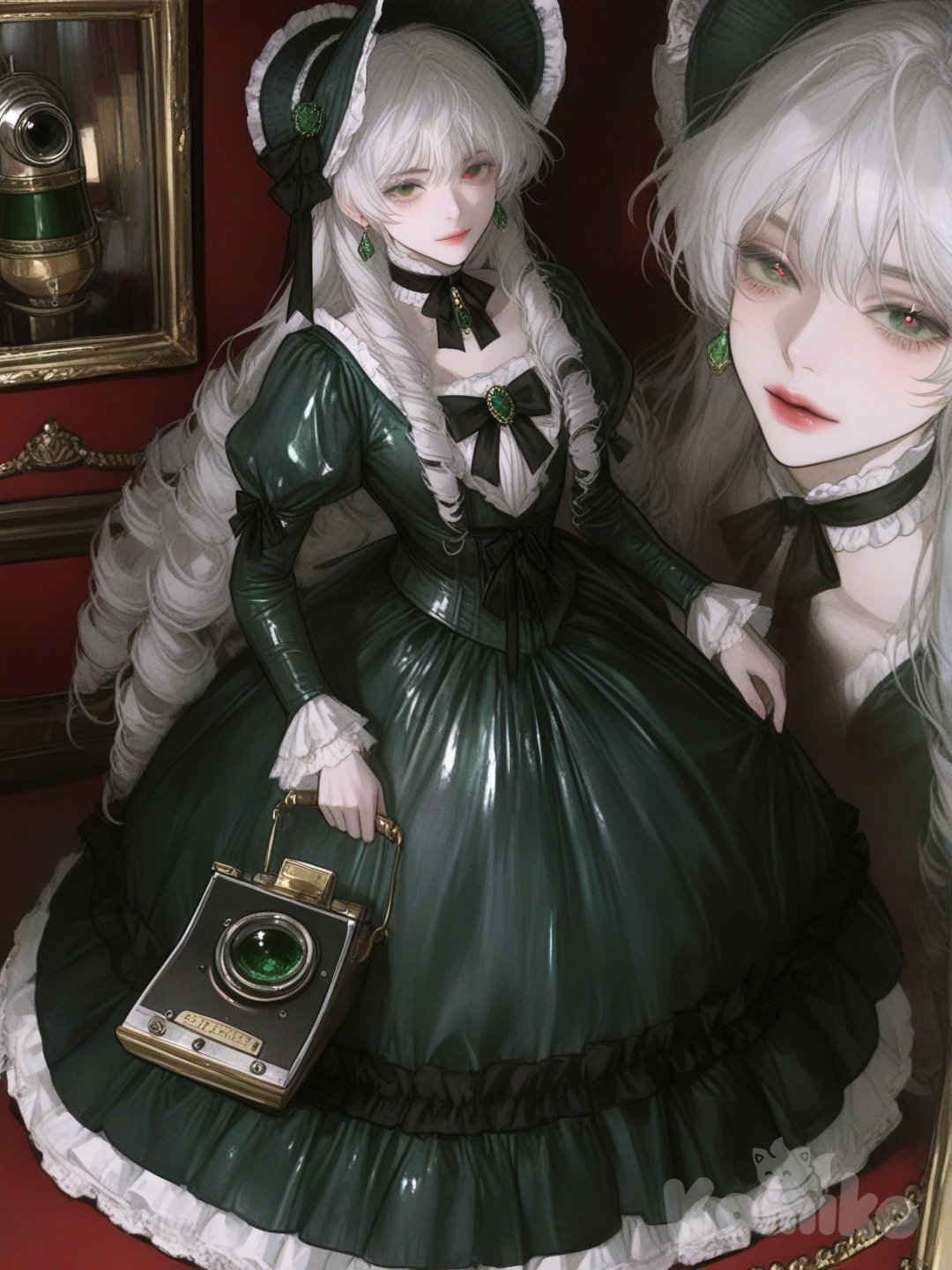 Jamiyah Back in the day