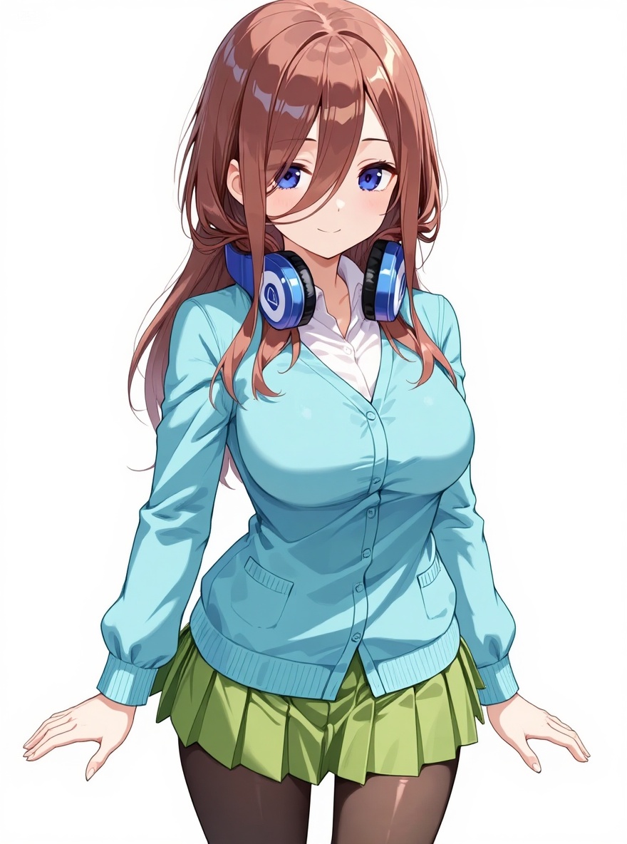 My OC Мику Накано