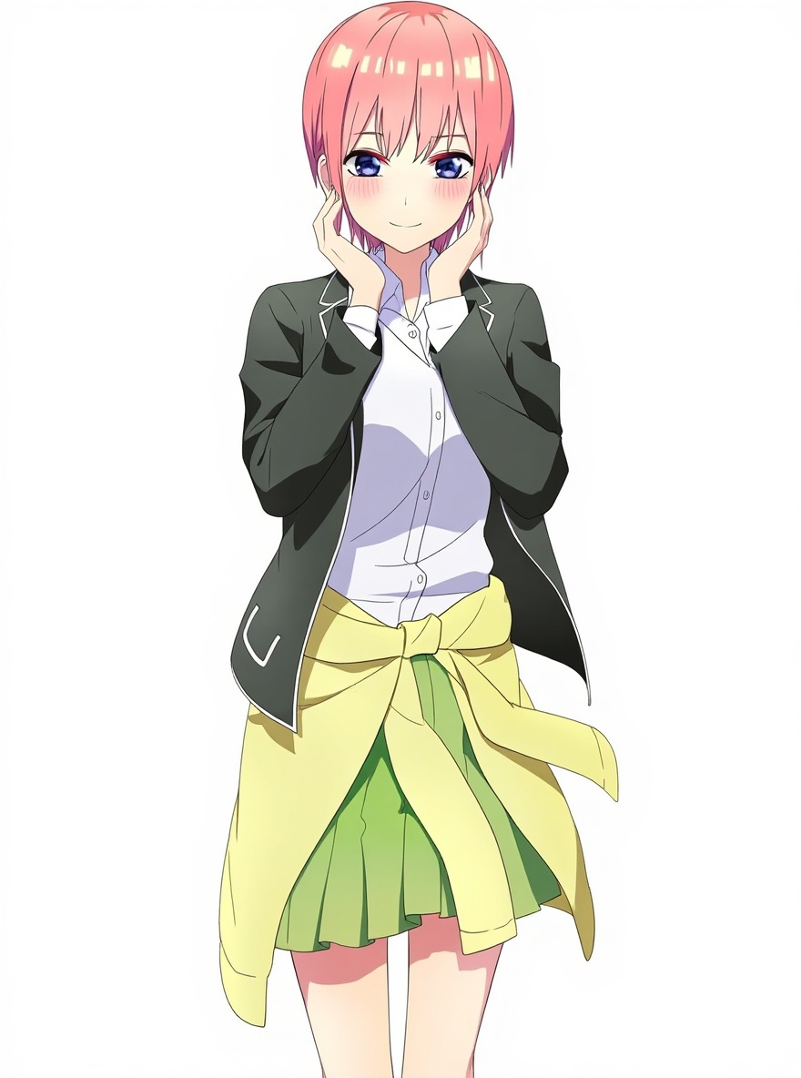 My OC Ичика Накано