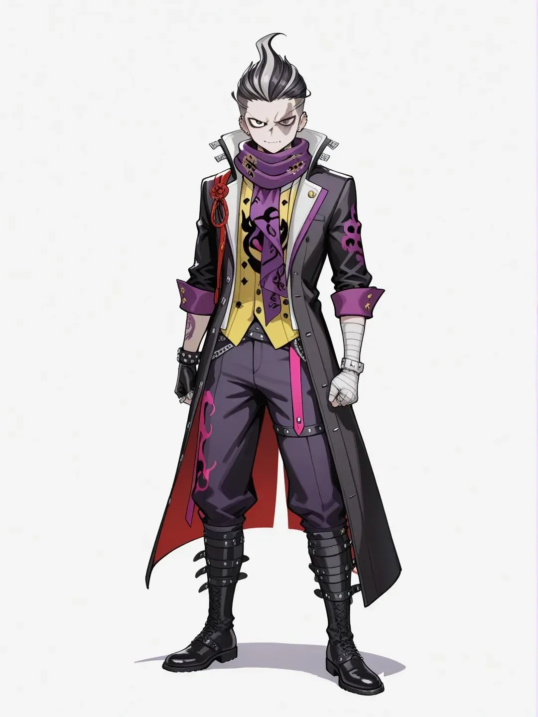 Tanaka Gundham AI Song generator