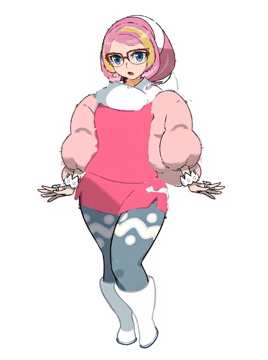 My OC the Witch of hearts