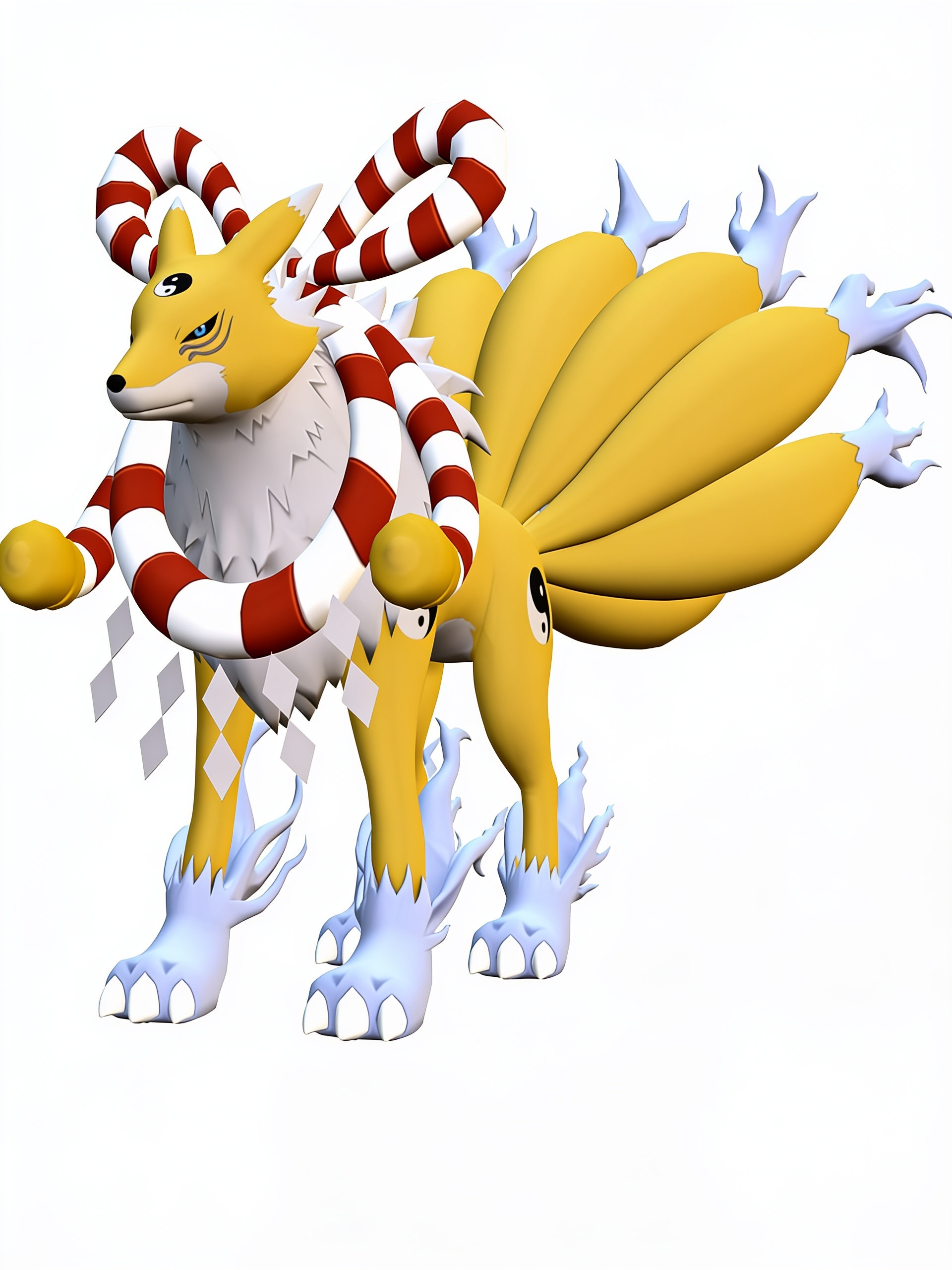 Kyubimon