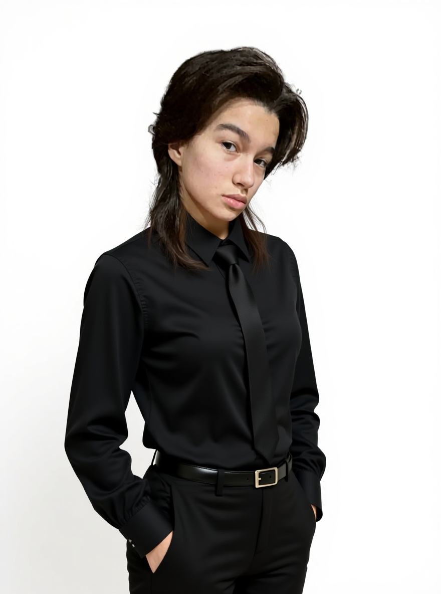 My OC Diana (the dark spirit)