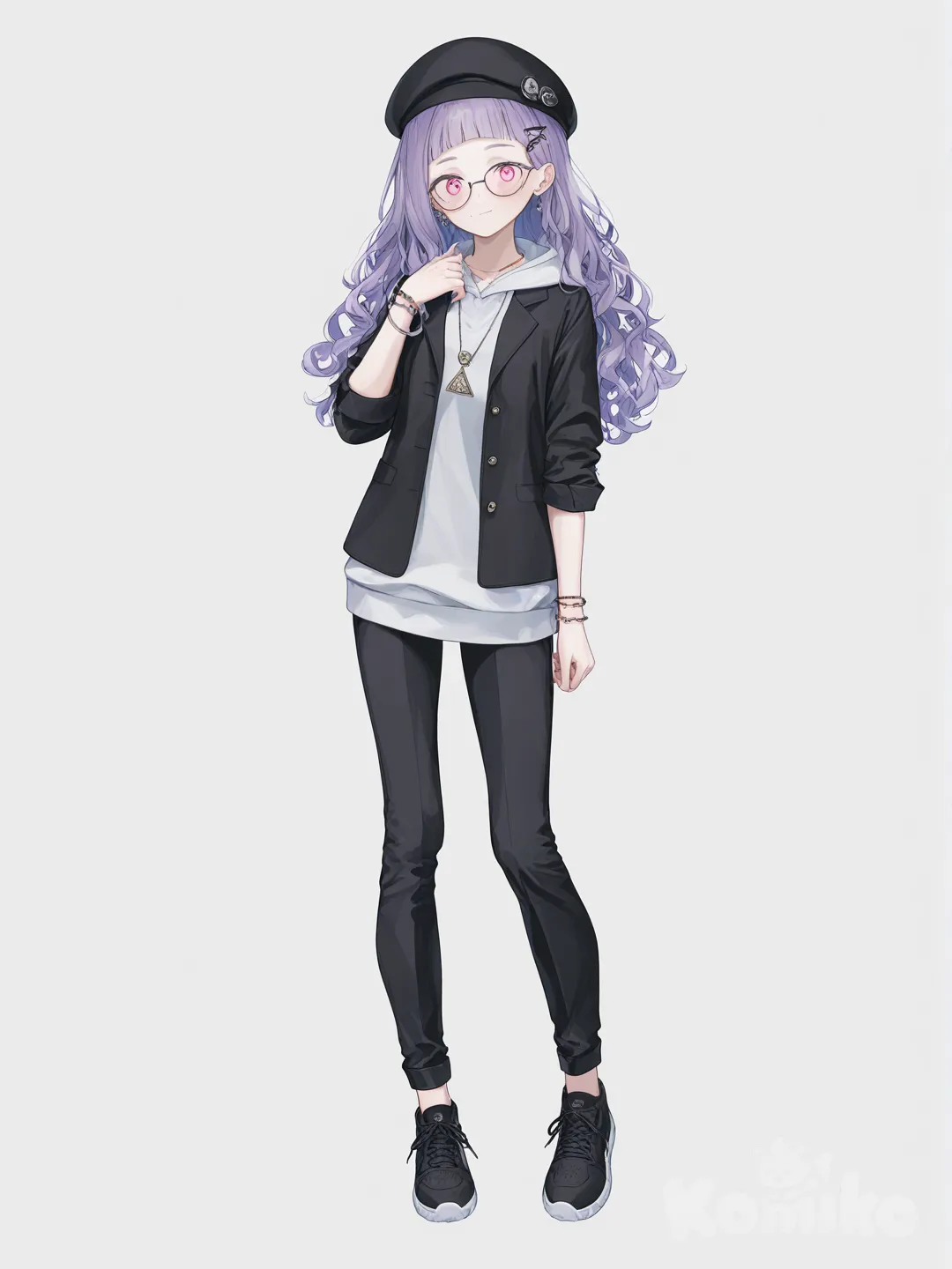 My OC Sumire Hoshino