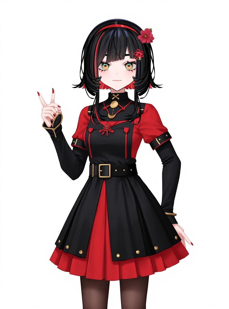 This is a vtuber called Shuna_mgs