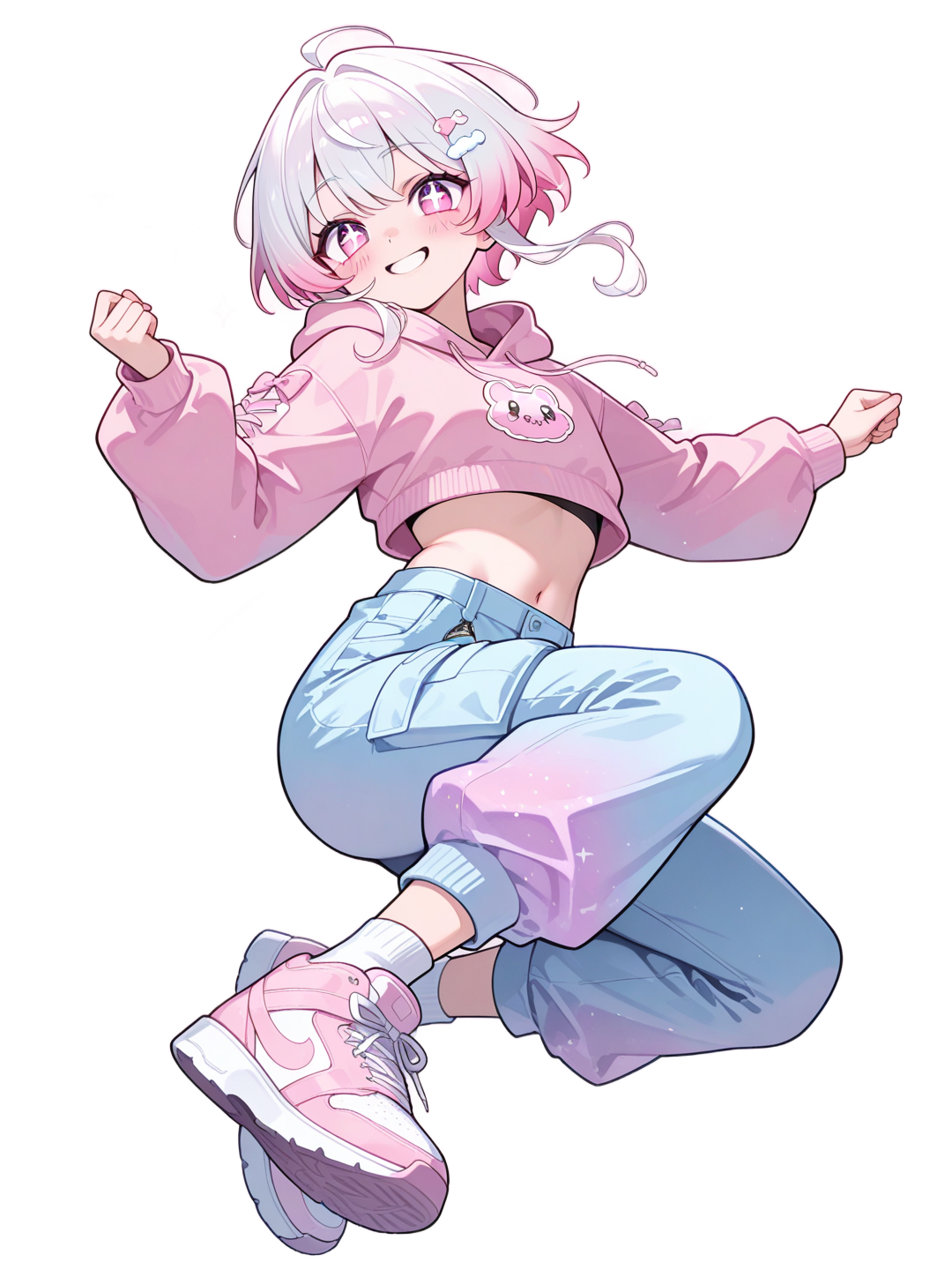 Meeting your femboy roommate!