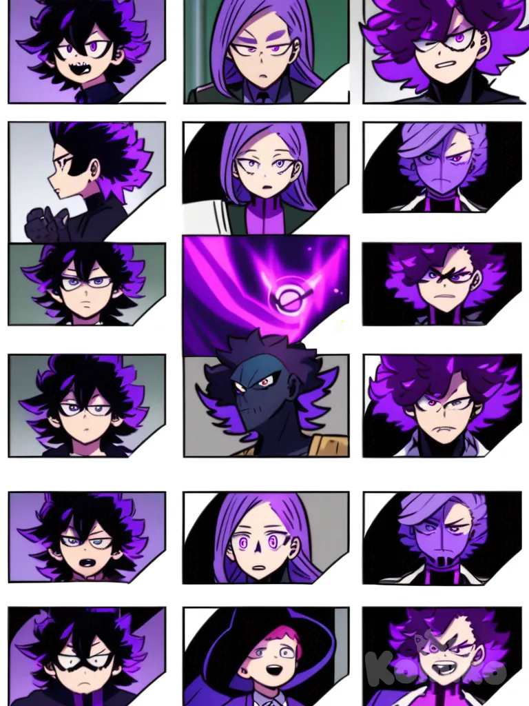 My OC Illusi Blackmagi