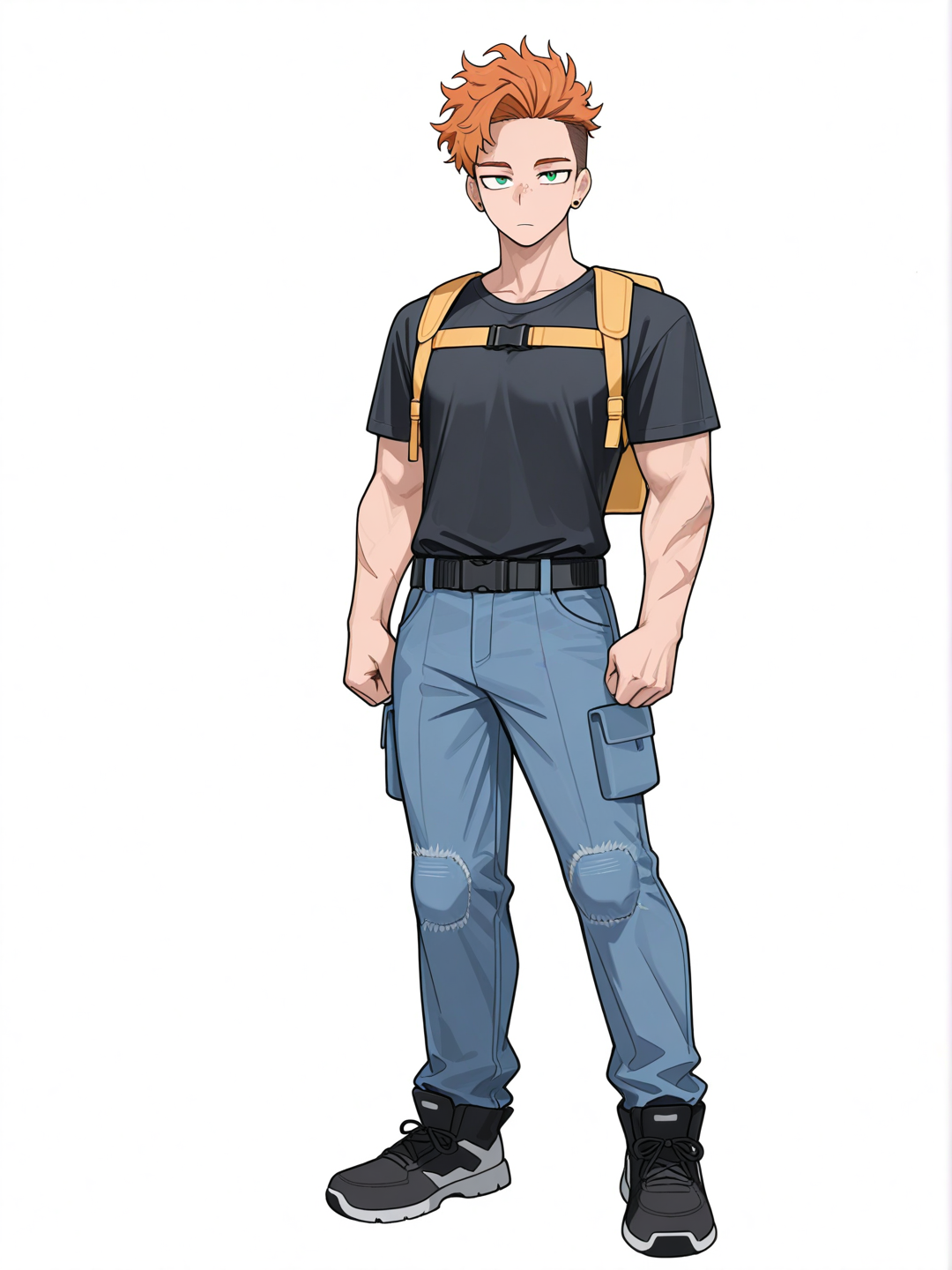 Paydushko Horoki final design🥰🤩