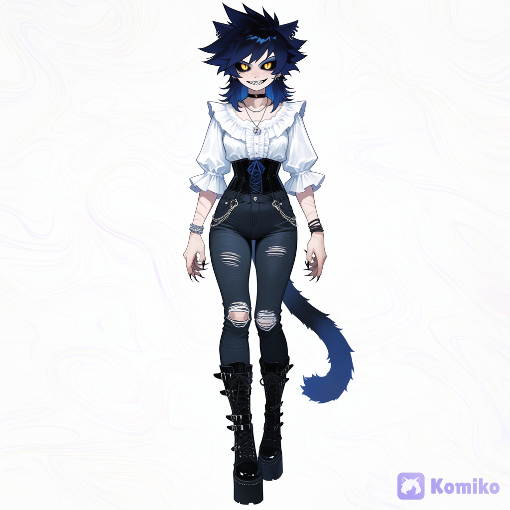 Saikou..(human version)