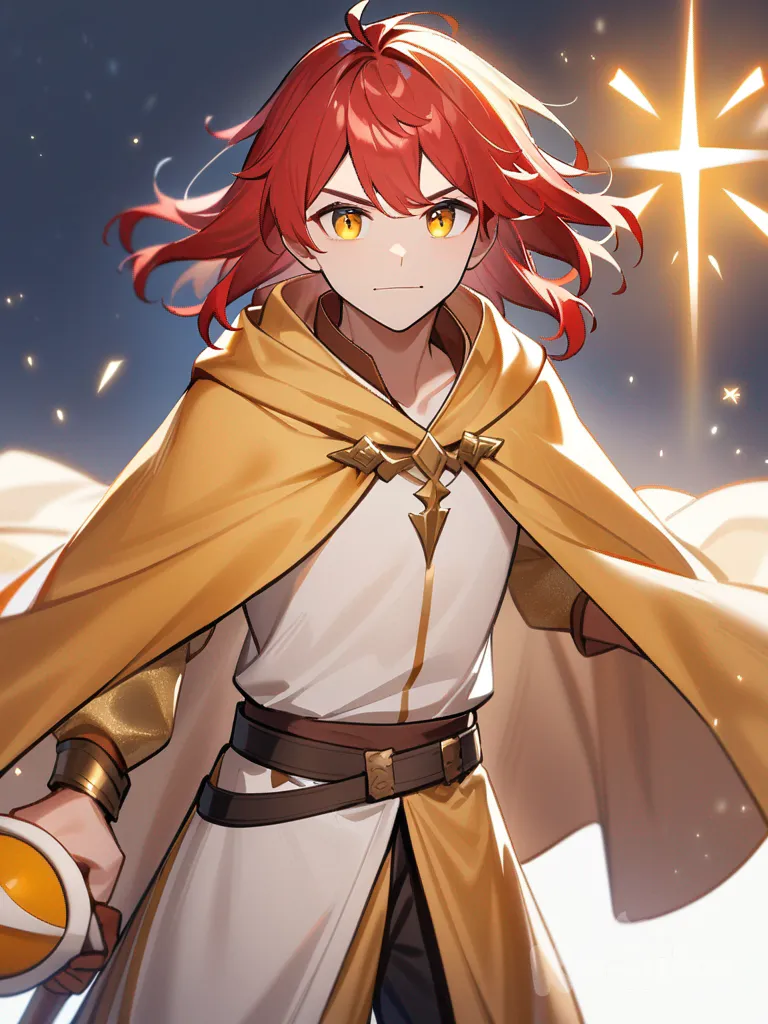 My OC Kaelion “Kael” Soleris