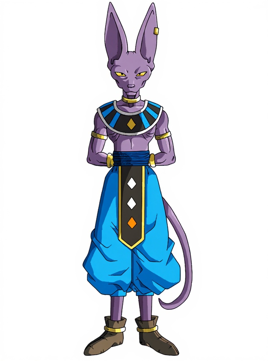 My OC Beerus