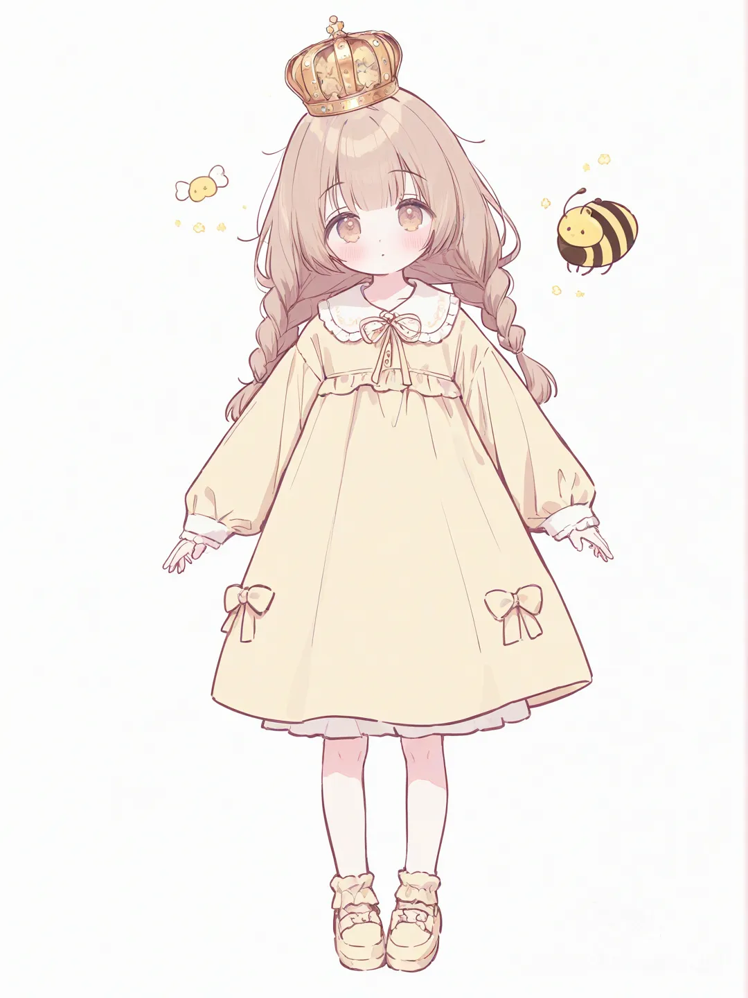 My OC bee