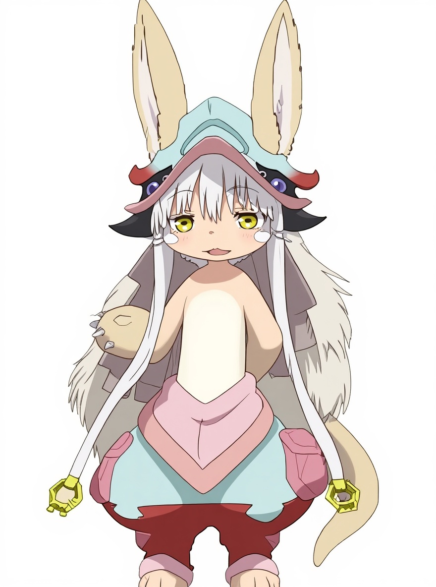 My OC nanachi