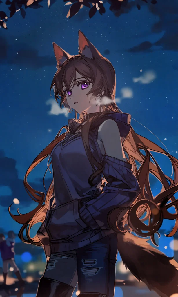 Midnight(different dimension)