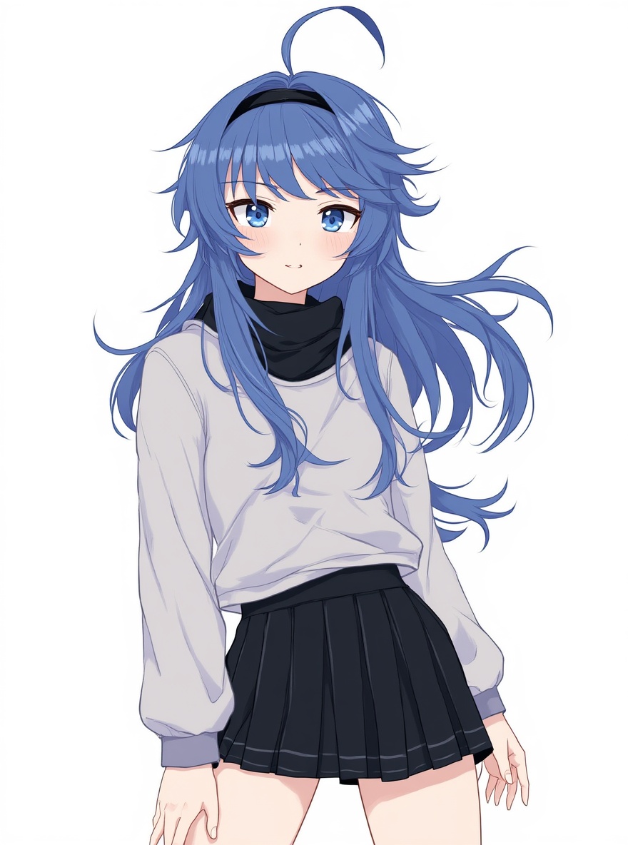 new jersey ia bekerja di sebuah perkantoran dan ia diposisi manager