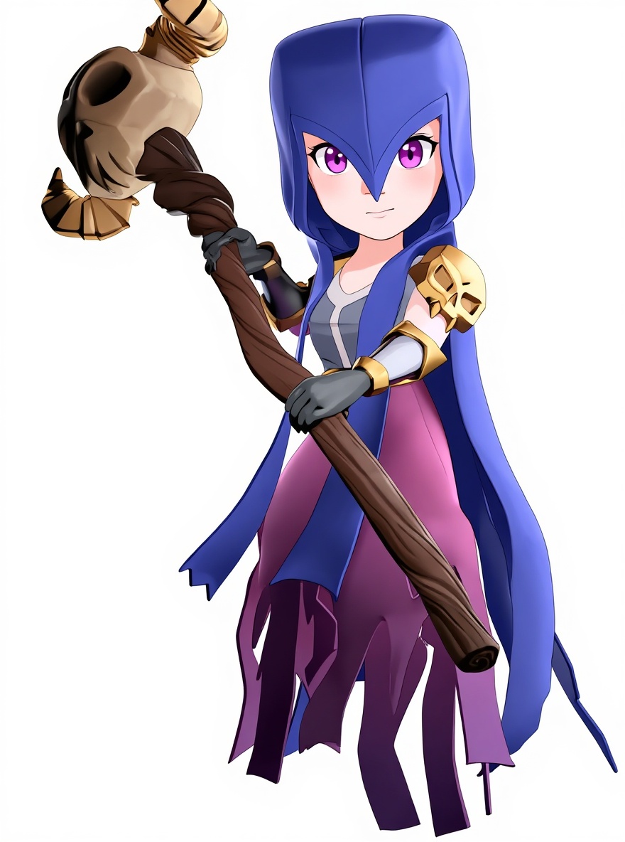 ведьма клещ рояль