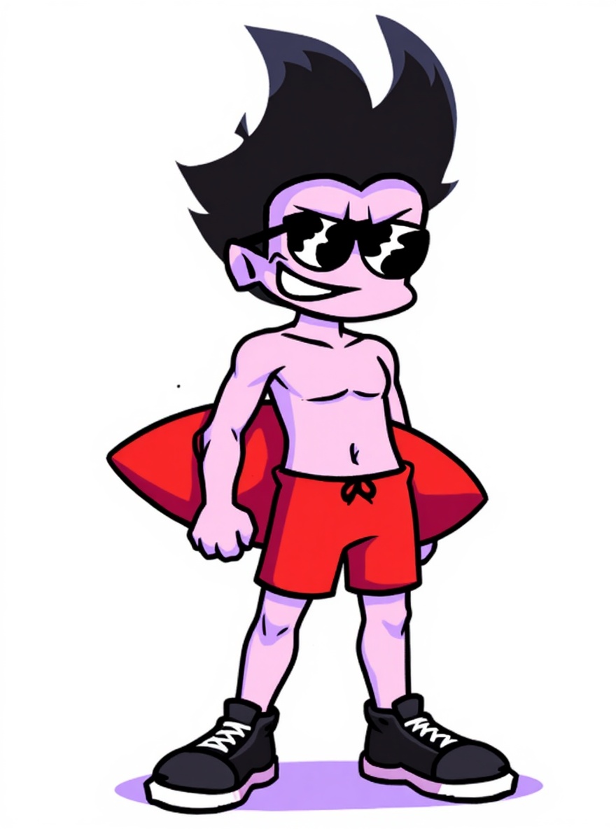 Beach brother