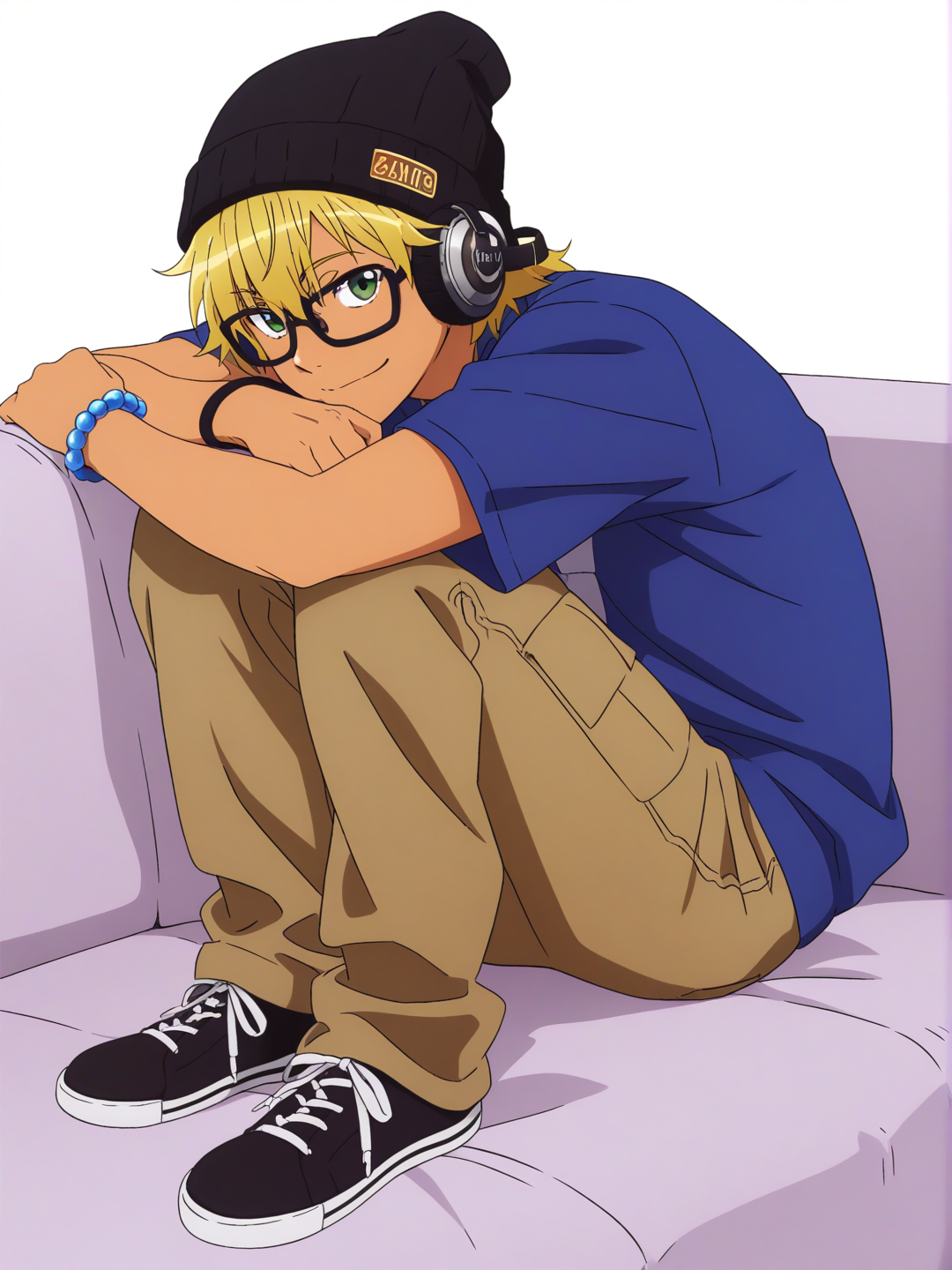 Kai’s older brother