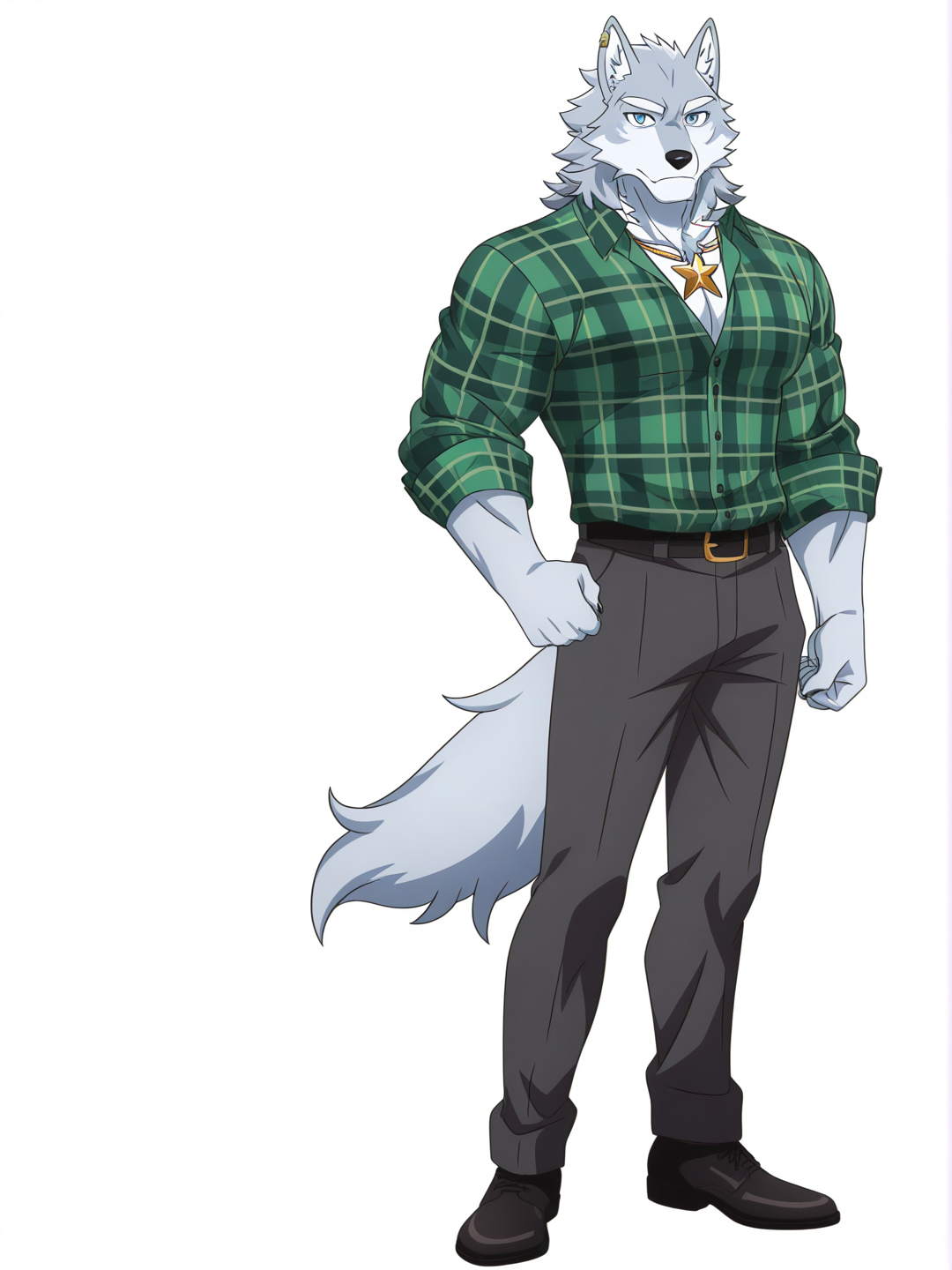 My OC Simon Starclaw