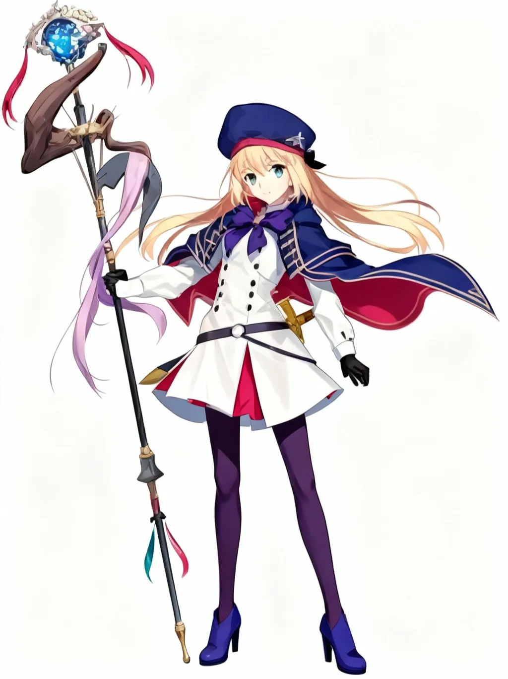 阿尔托莉雅·Caster