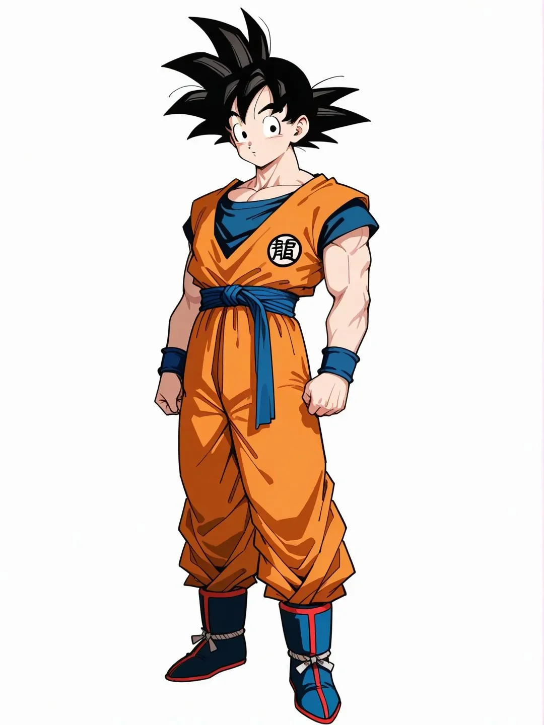 Son Goku AI Song generator