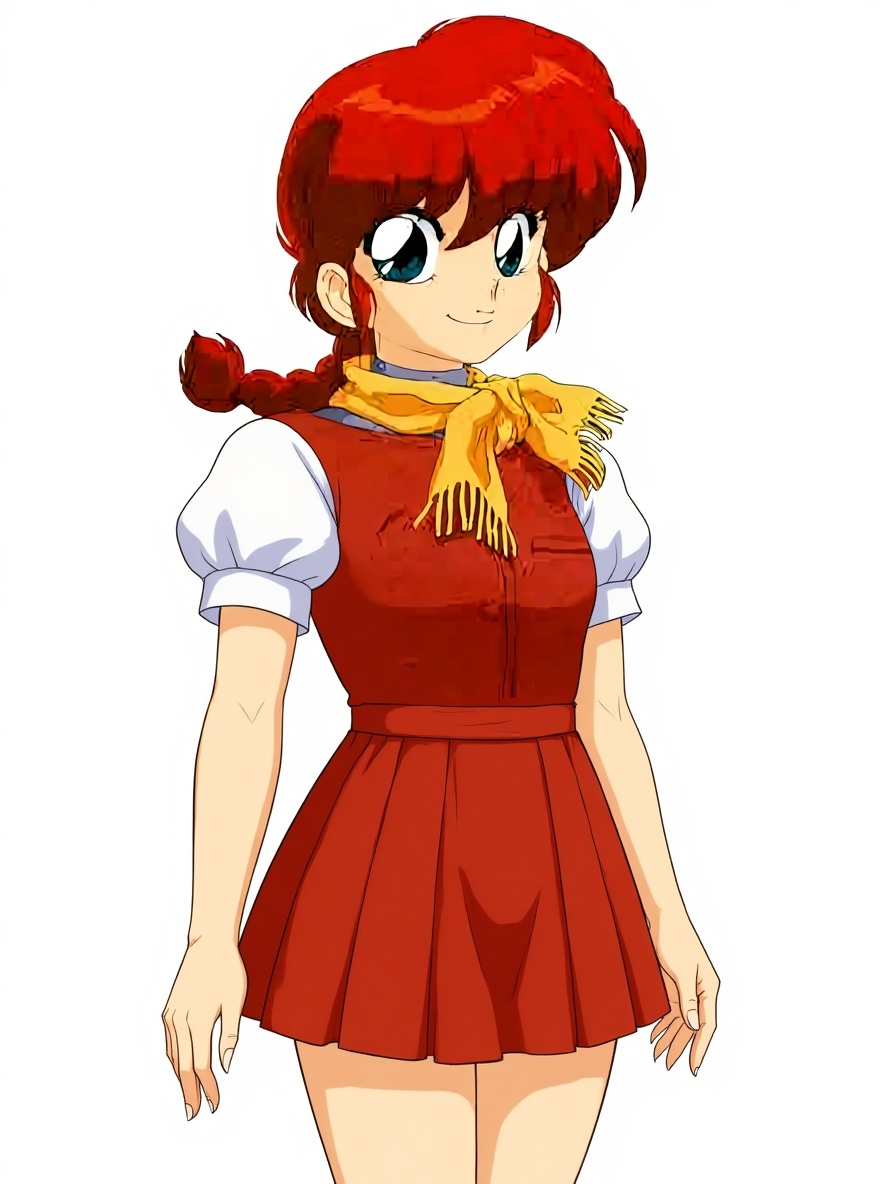 My OC Ranko Sukunami