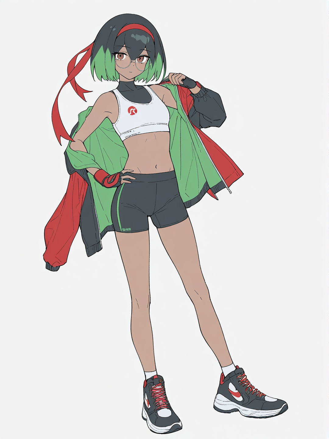 My OC Chantara Wamano