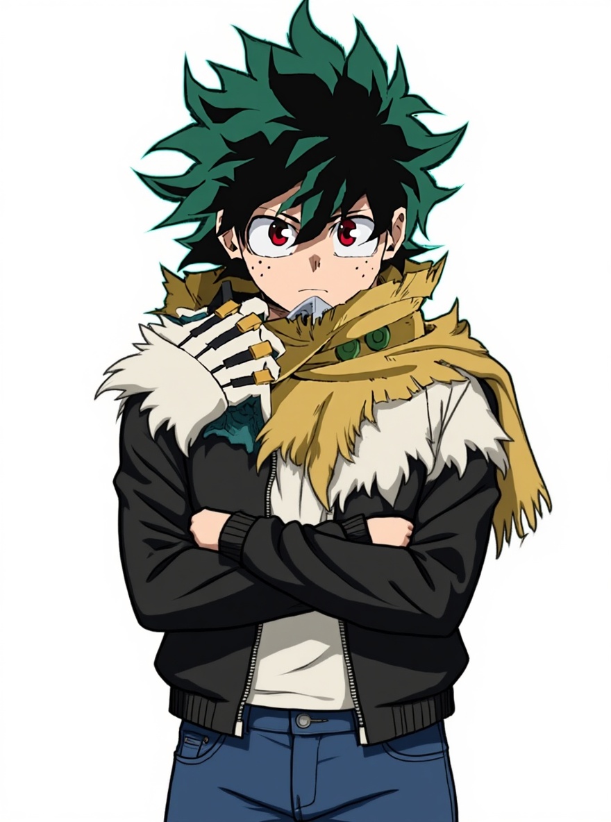 Itsuko Midoriya 