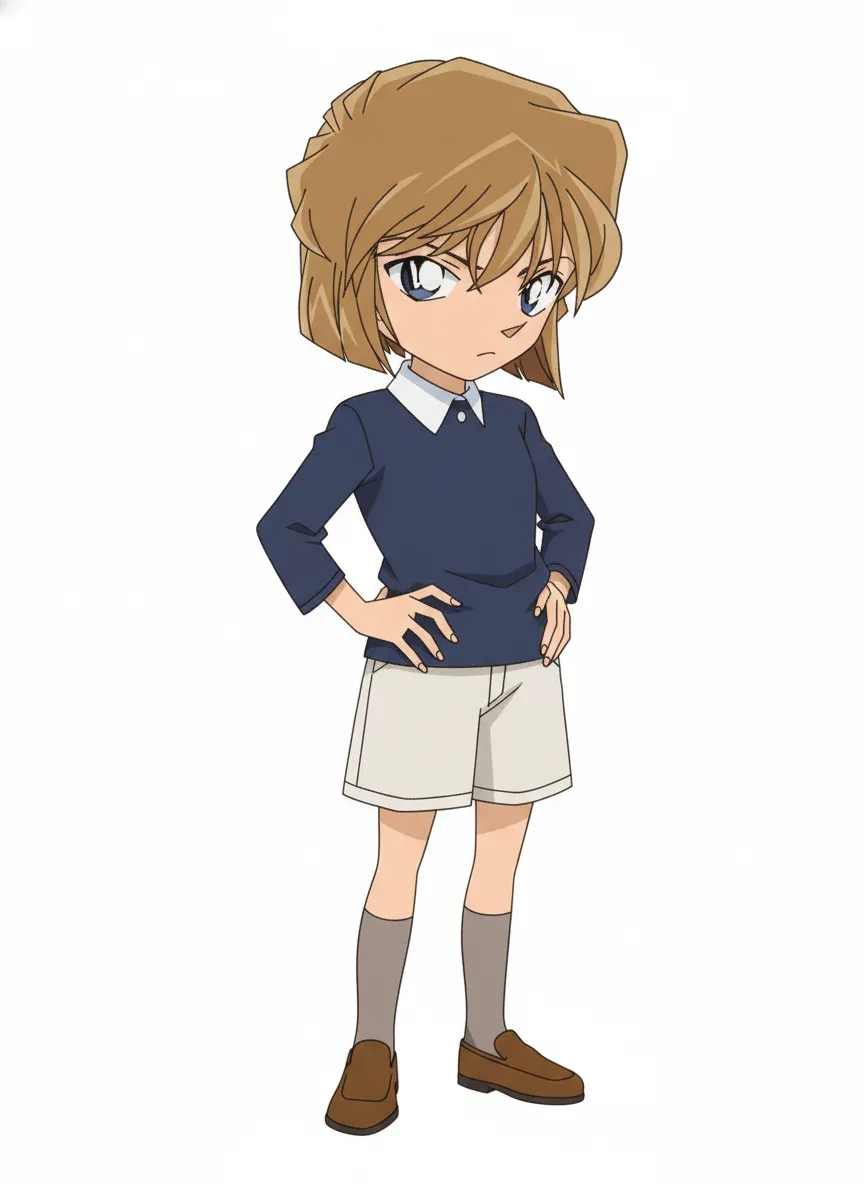 Haibara Ai