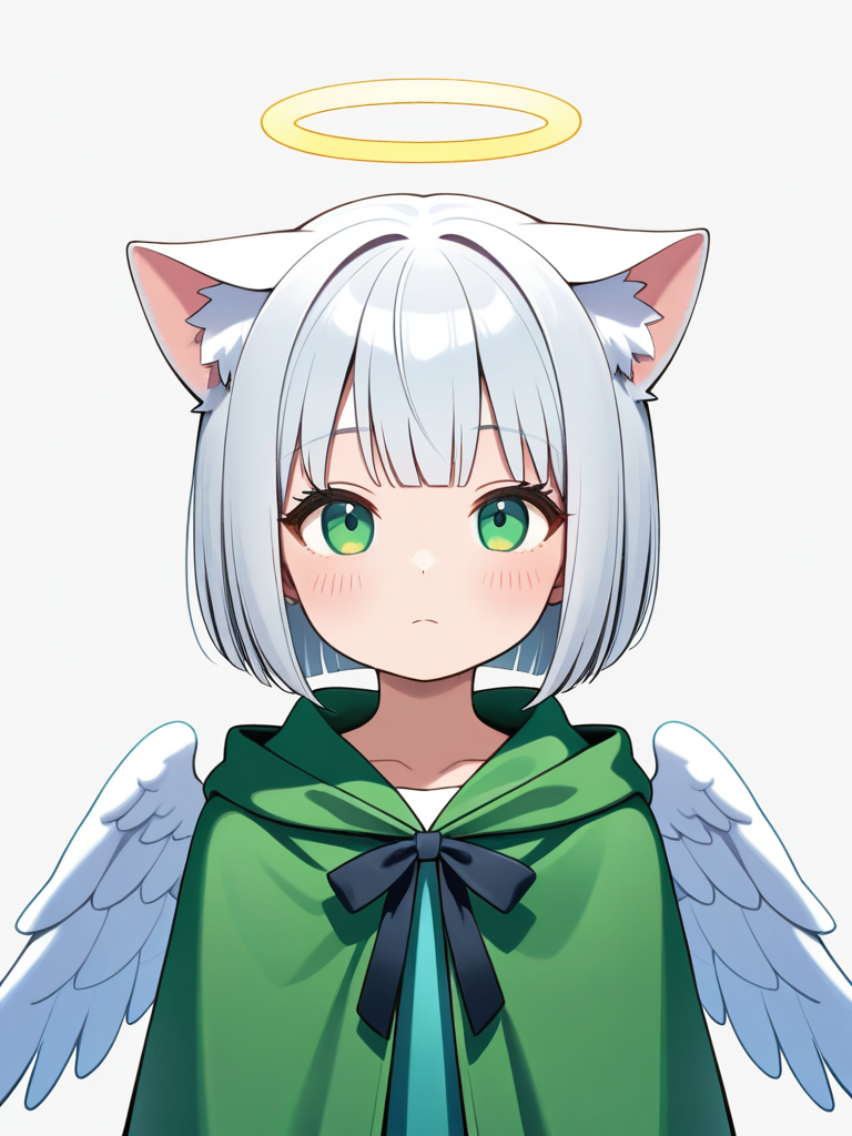 My cute little angel!!!