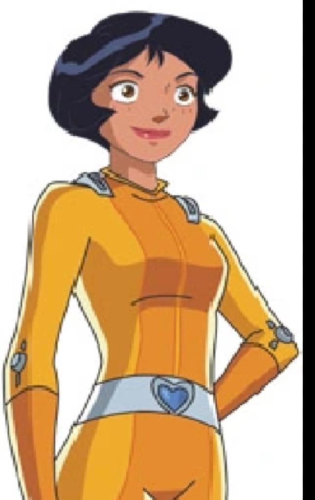 Alex (totally spies)