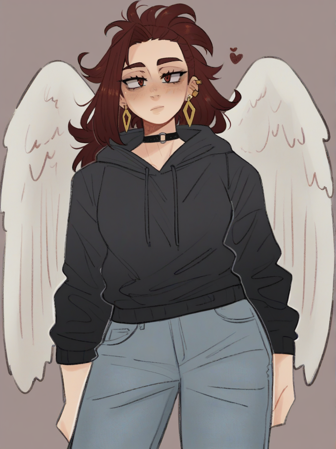 My OC Lilith Shigaraki