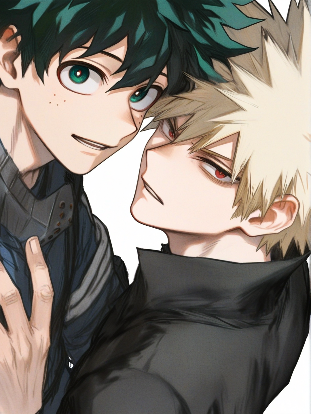 Bakudeku