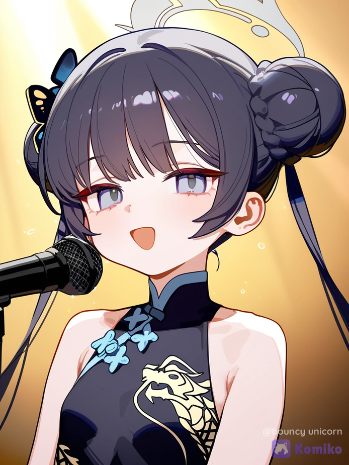 Chat with Kerena Kíria