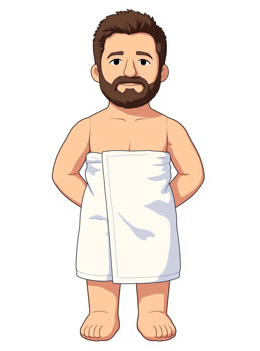 My OC Julian Fletcher