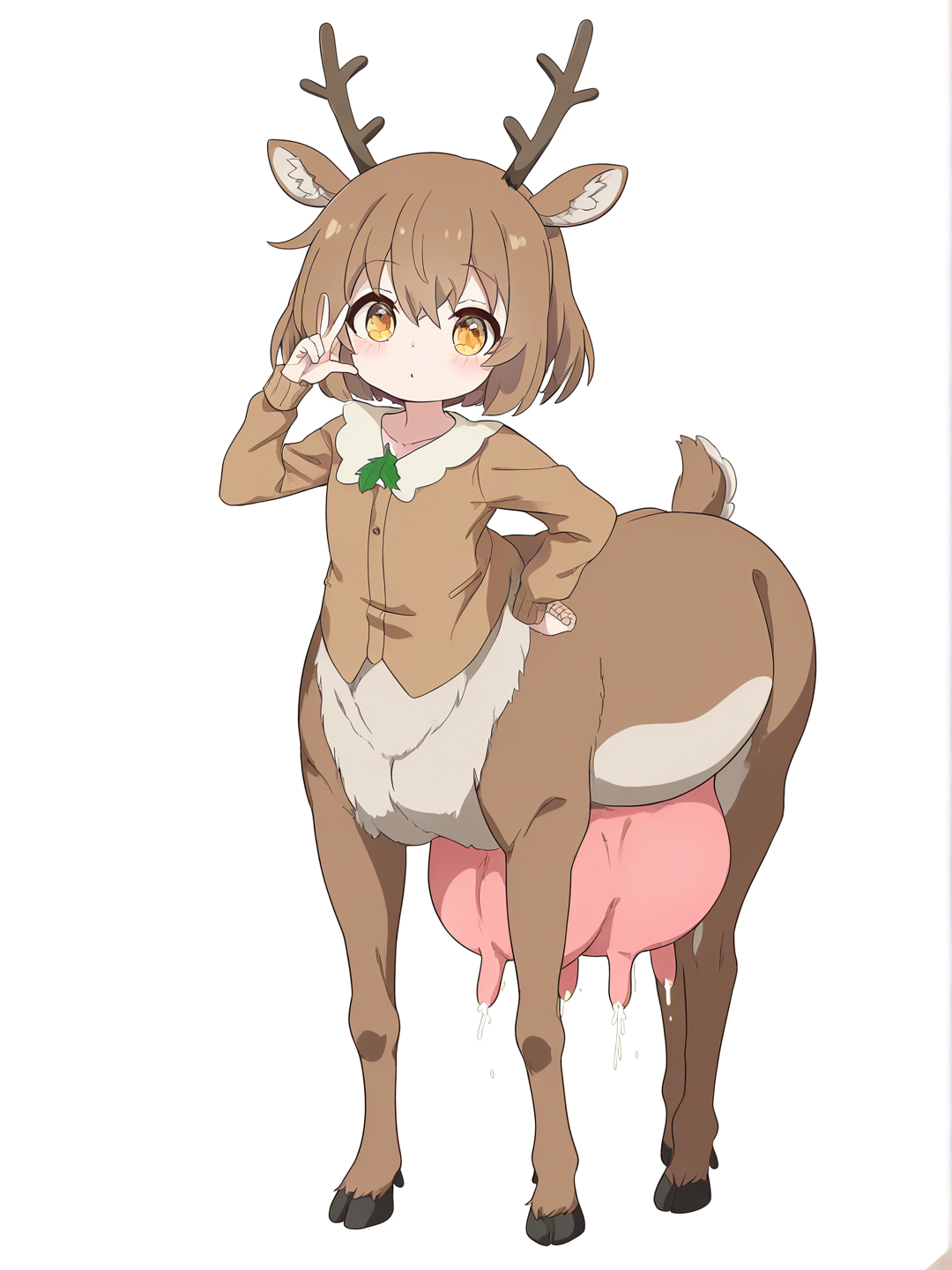 My OC Eira Frostmilk