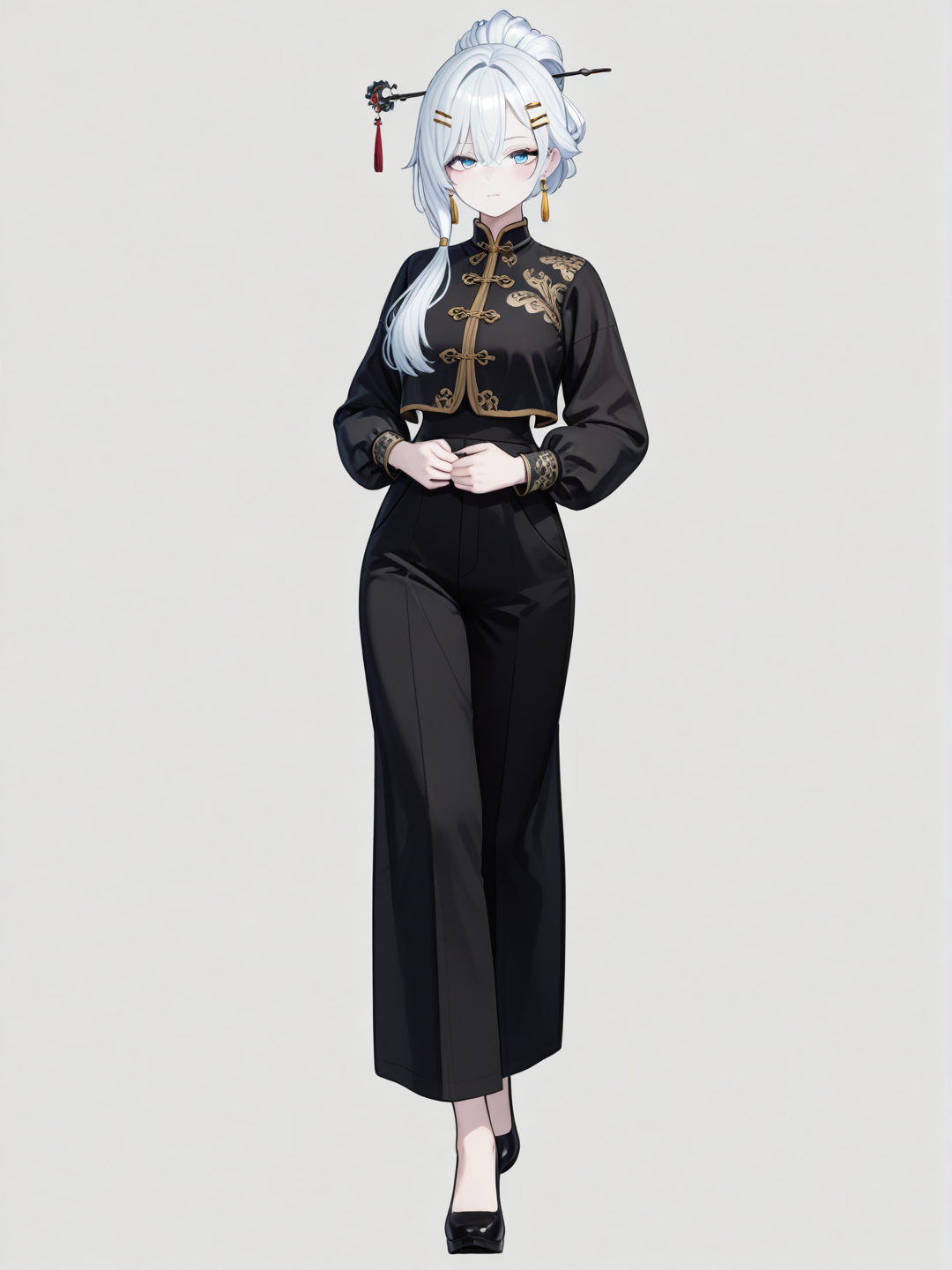 Chat with Xu Shi
