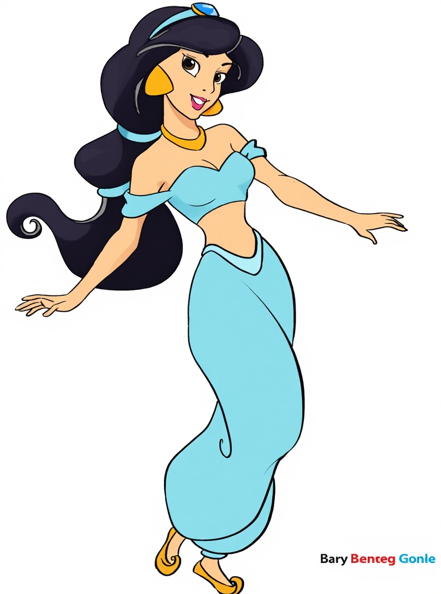 Princess Jasmine 