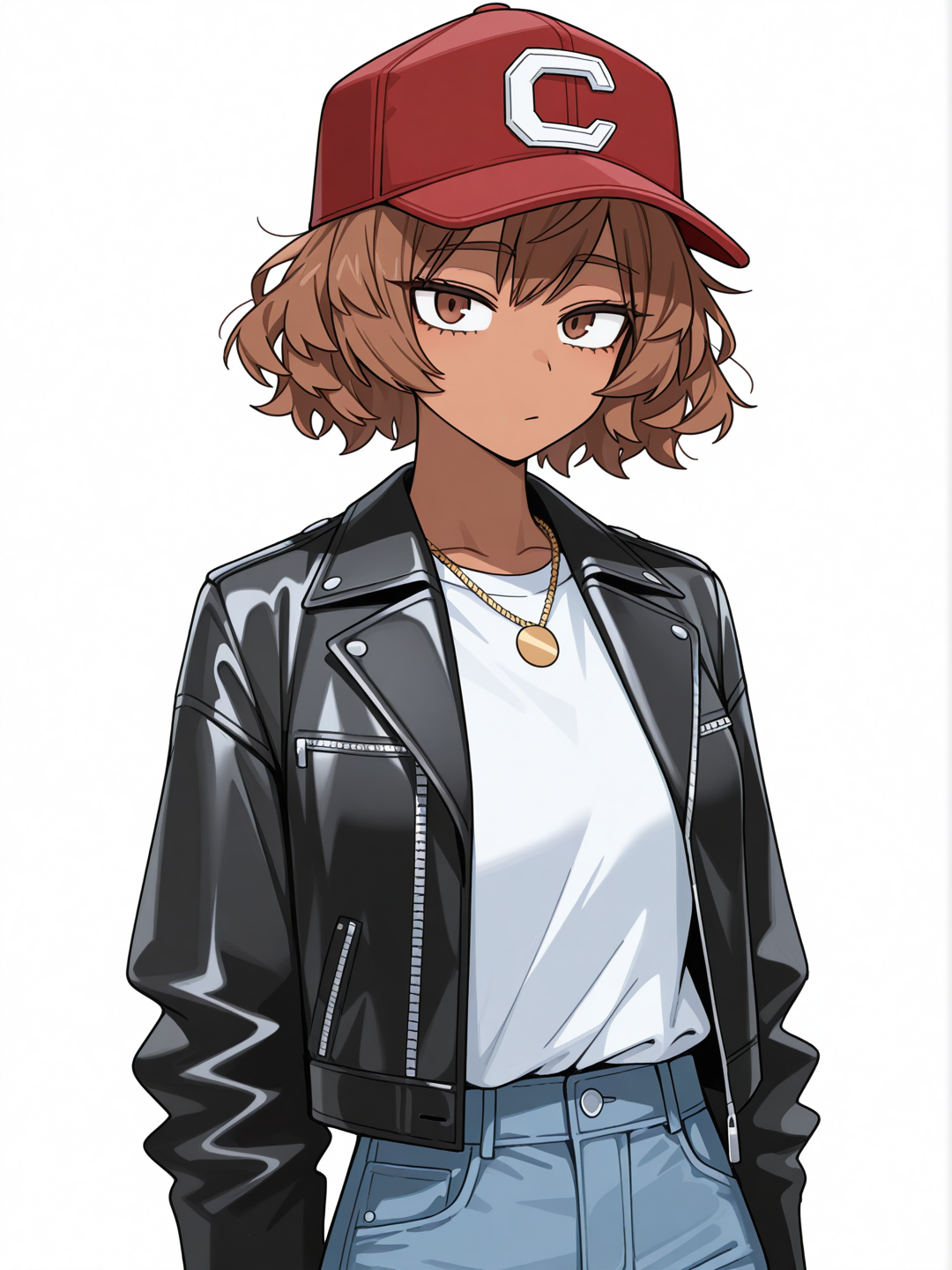 My OC Jazmine Okamoto