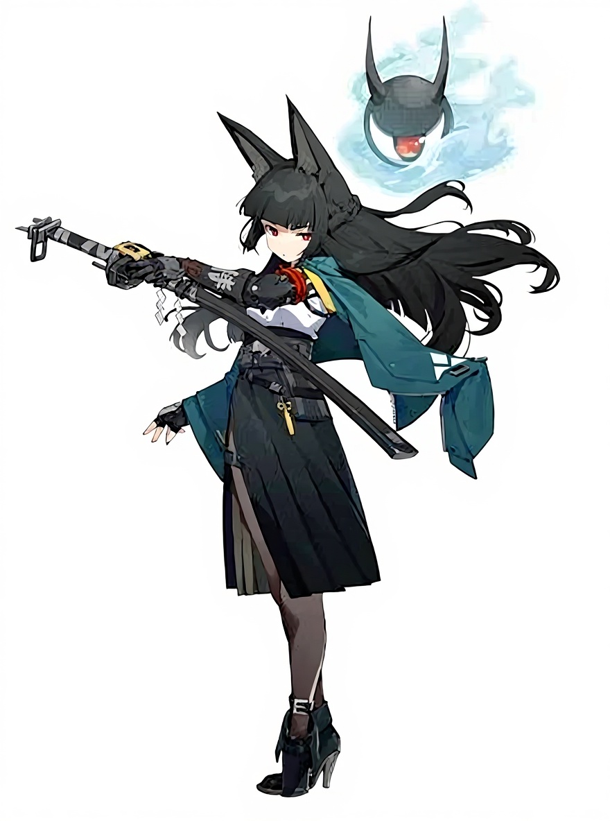 Hoshimi Miyabi_(Zenless Zone Zero) 