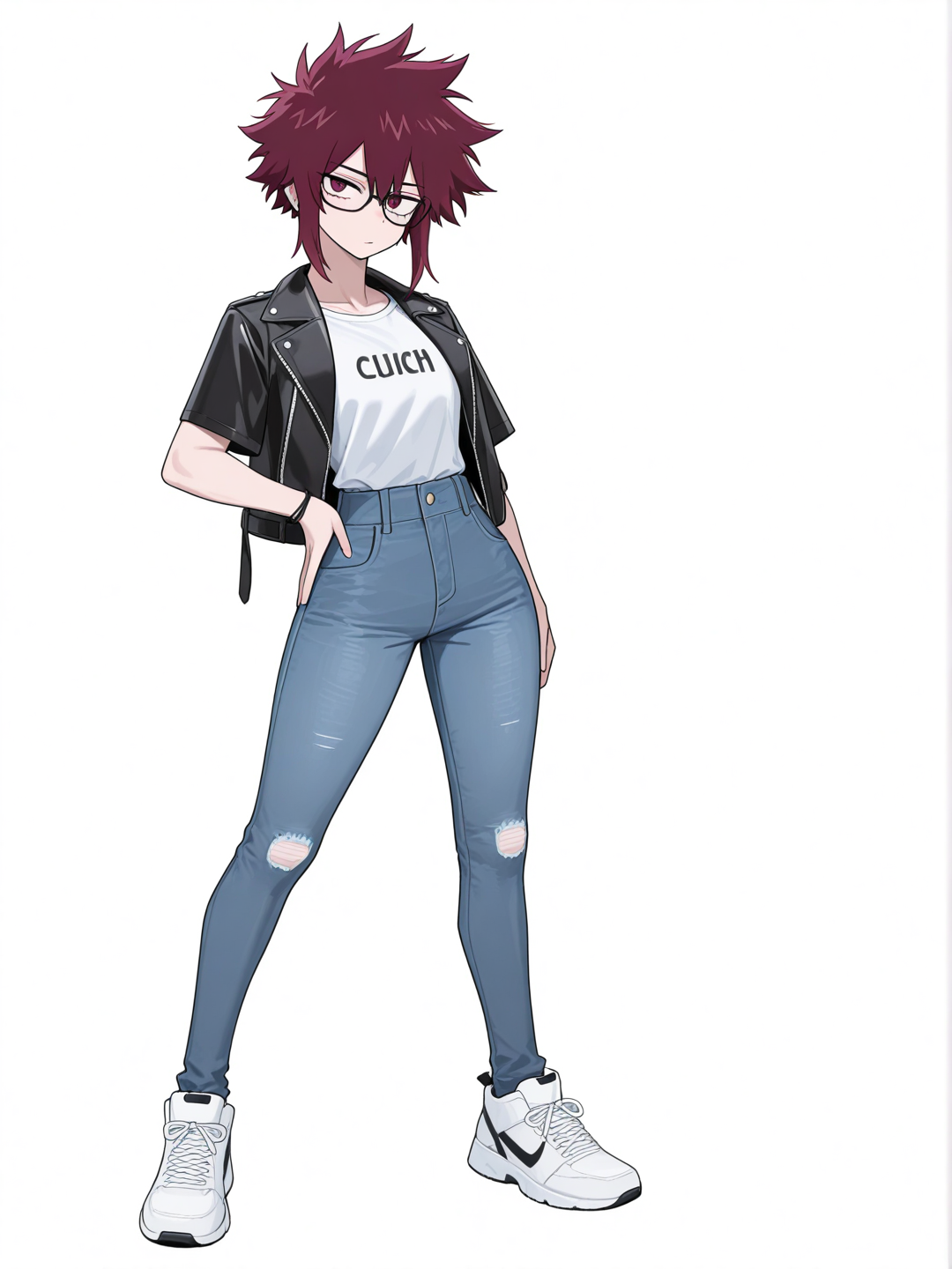 ..... LETHAL! GET YOUR (BEEP) OVER HERE!!!